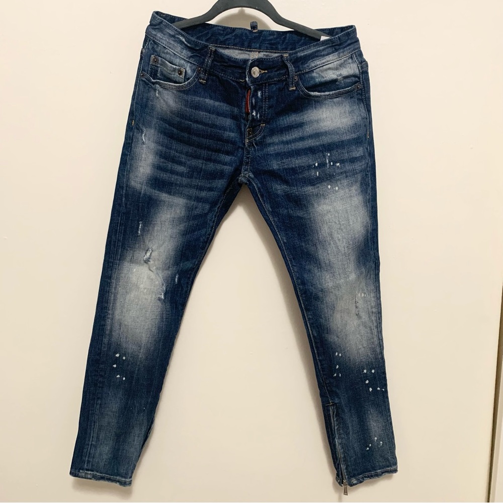 Dsquared2 Denim Jeans